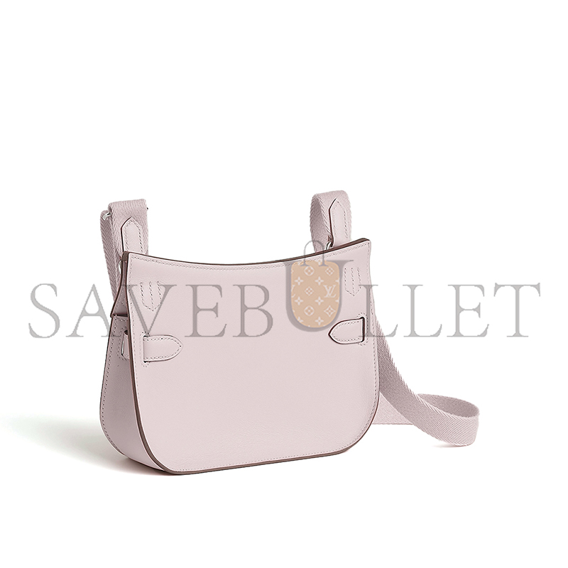 HERMÈS JYPSIERE MINI BAG H083982CKBB (23*17*5cm)